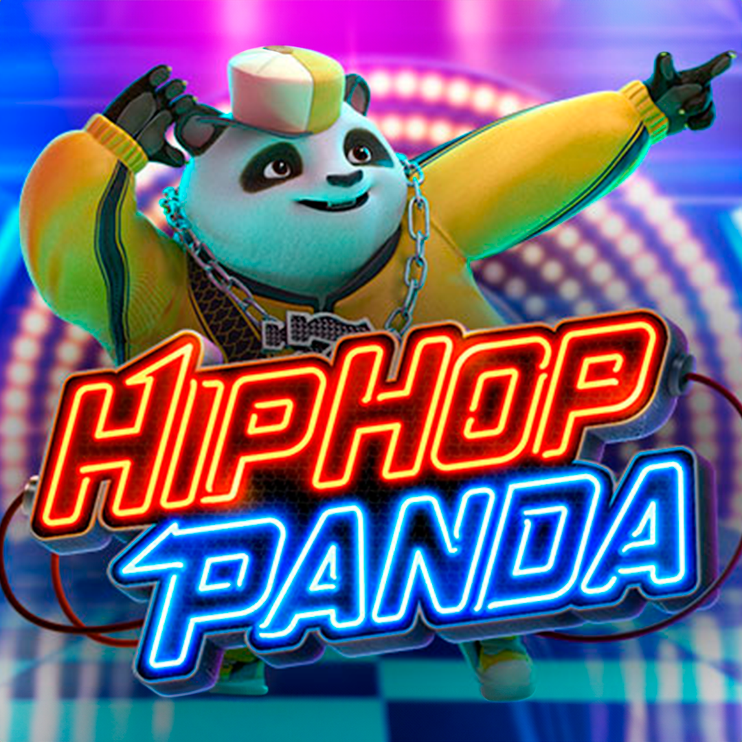 Hip Hop Panda